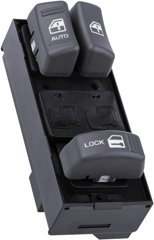 Driver Side Power Window Master Switch for Chevy GMC Pickup SUV 1995-2000