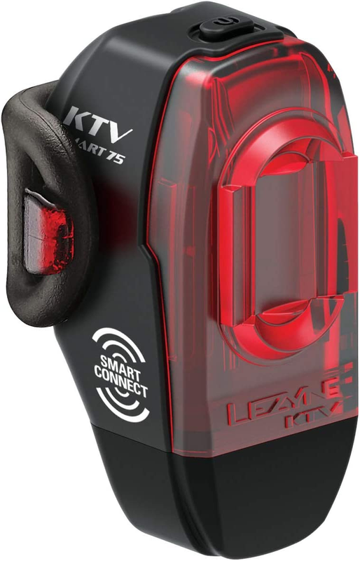 Light, Red Led, Bluetooth, Black Housing, Road,