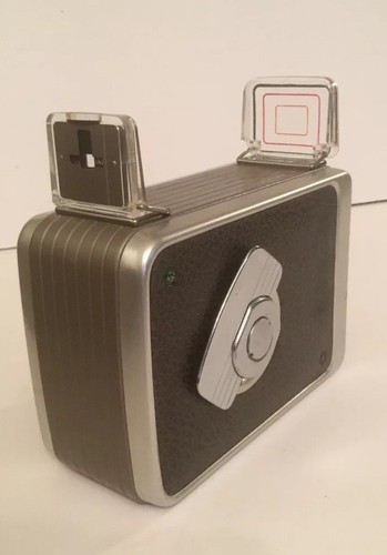 Vintage Old Antique KODAK BROWNIE 8mm Film Movie Camera 1950s in Excellent Cond.