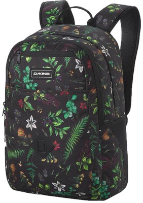 

Рюкзак DaKine Essentials 26 л — лесной цветочный — новый, Черный