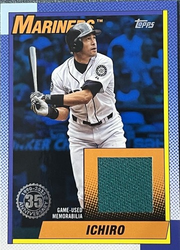 その他 TOPPS206 ICHRO SUZUKI Ichiro Suzuki Card 2006 Topps 2001 50 Years Rookie of the