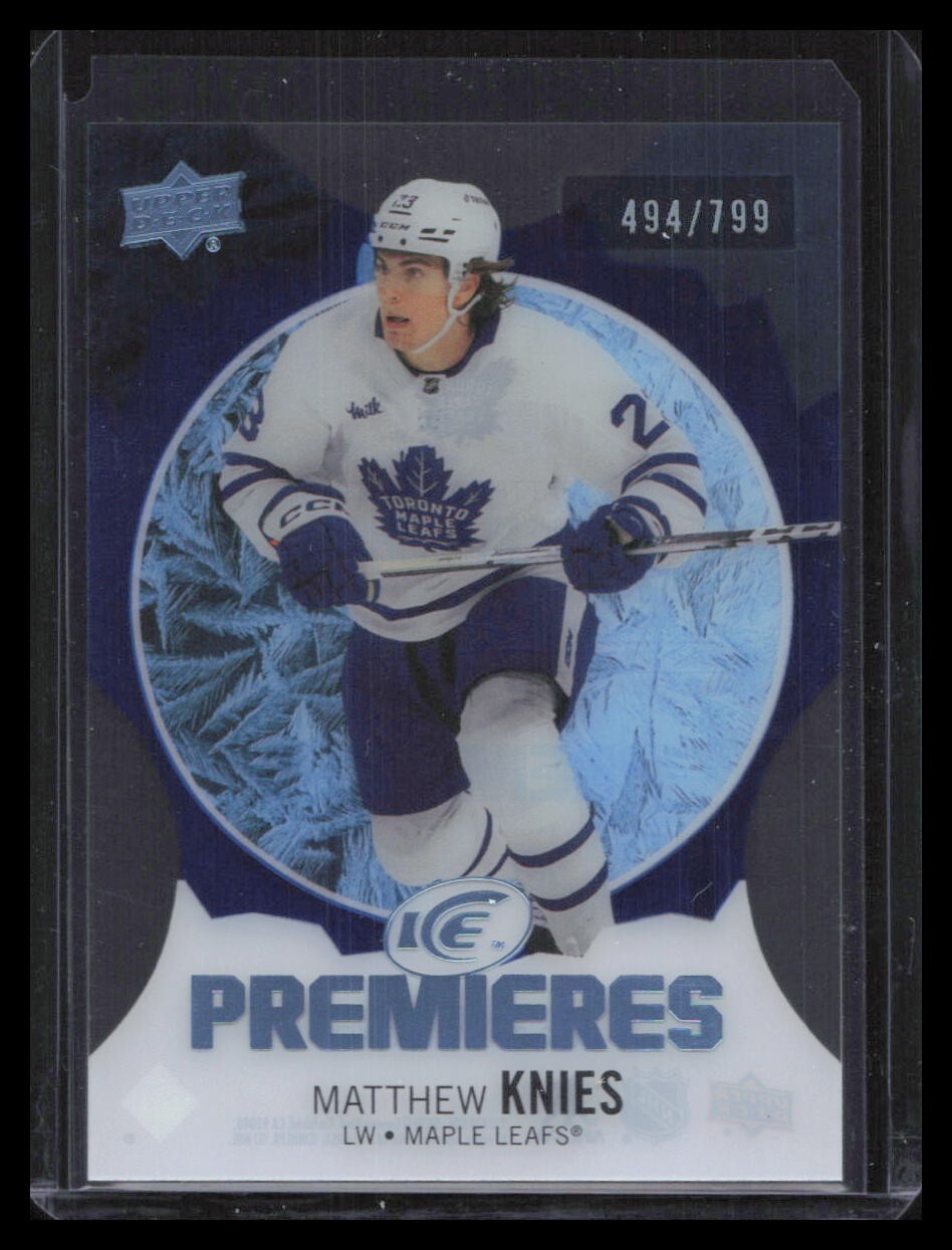 UPPER DECK NHLカード ICE PREMIERES MATT MURRAY PENGUINS 016/999 #170 送料無料 中古 IT1 $_57.JPG?set_id=8800005007