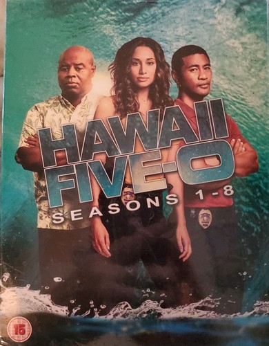 Hawaii Five-O ~ Seasons 1 ~ 8 Brand New - Sealed In Original