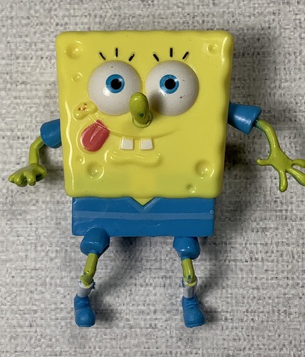 その他 LFIGS Diecast Figure SPONGE BOB Amazon.com: Spongebob Squarepants 2.5