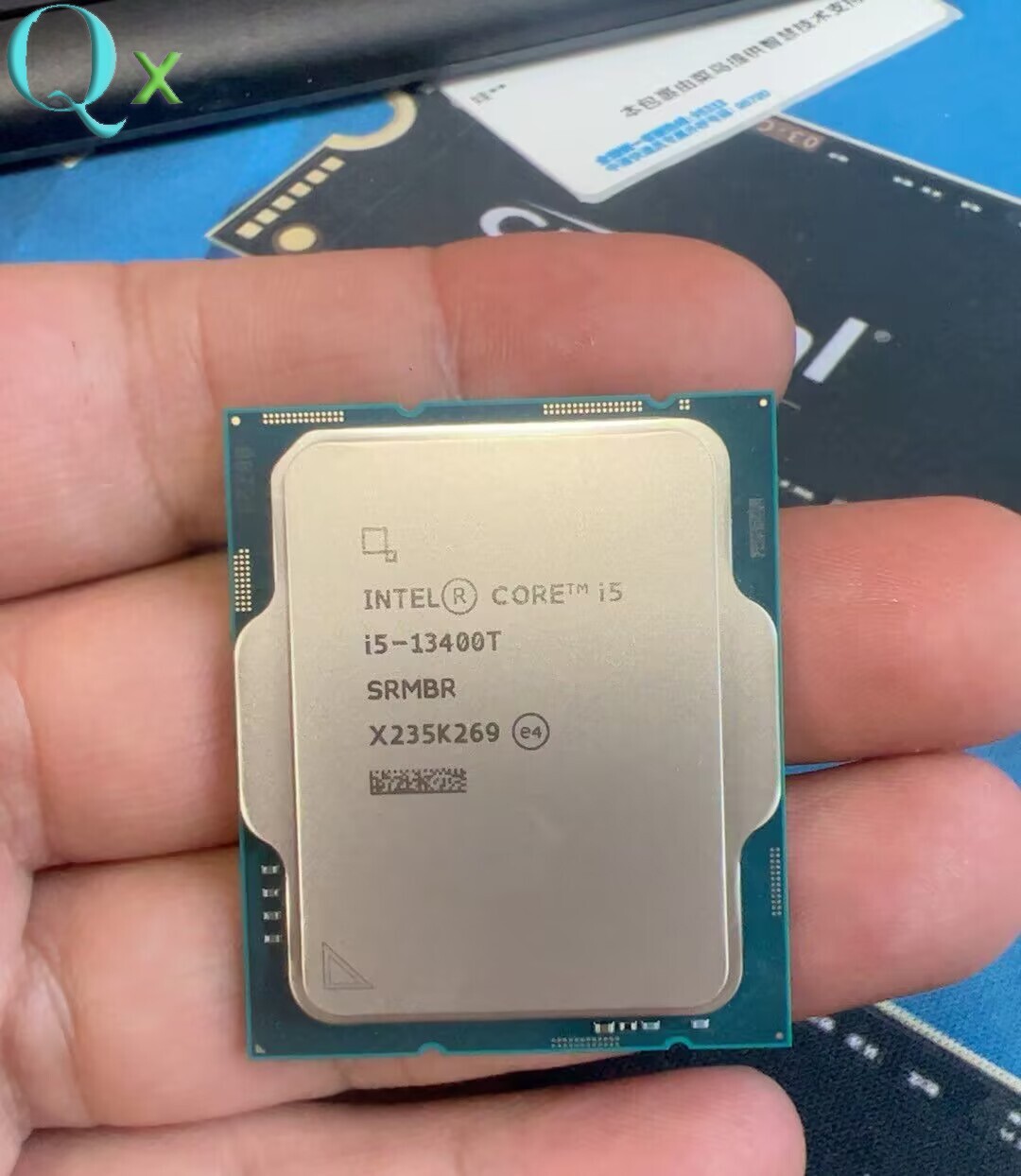 13Th Gen Intel Core i5-13400T QS LGA1700 CPU Processor 1.3 13Th Gen Intel Core i5-13400T QS LGA1700 CPU Processor 1.3