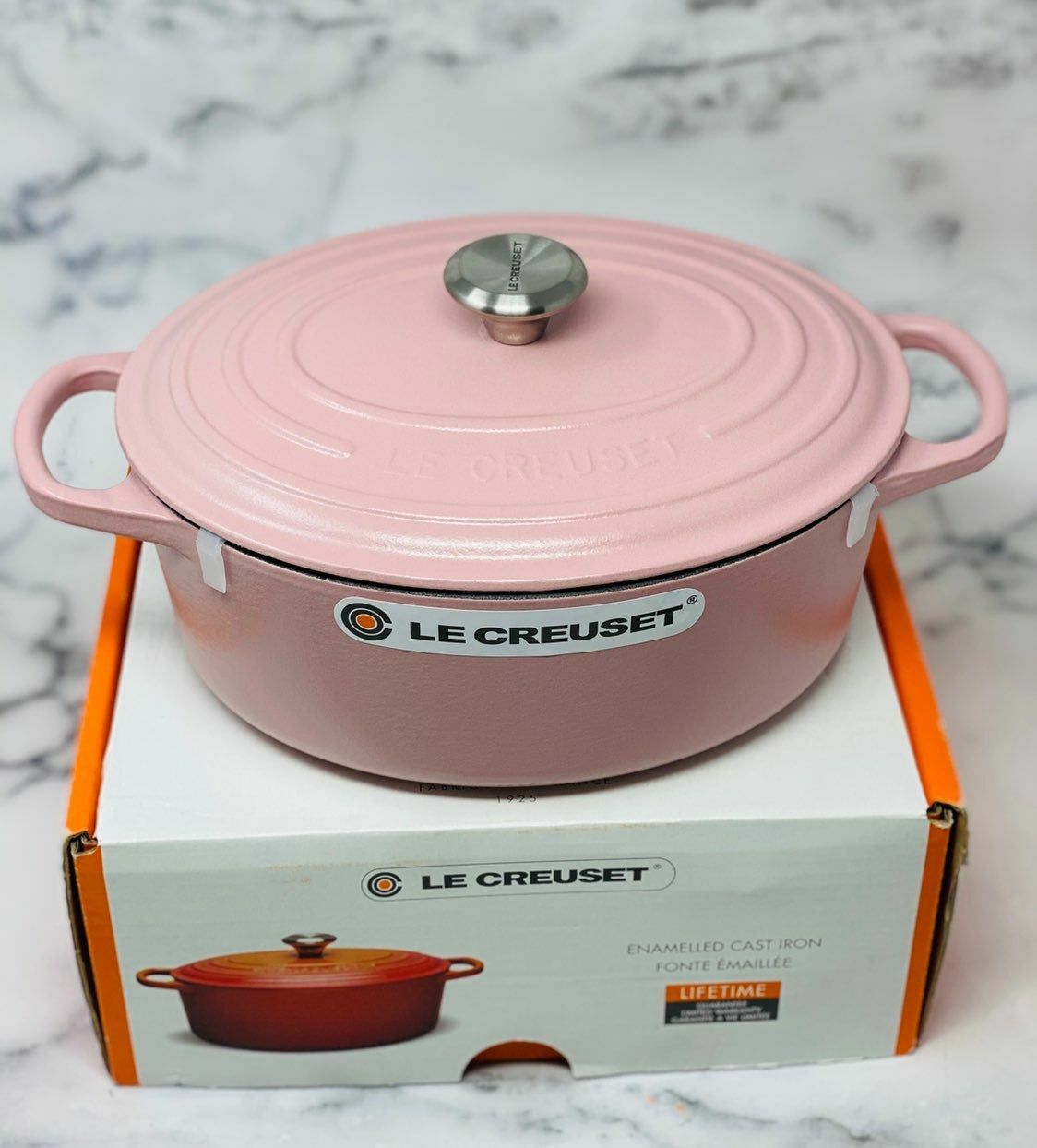 LE CREUSET - yumiです。 Amazon.com: Le Creuset Stoneware Mini Round Cocotte, 14 oz