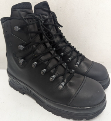 HAIX TREKKER PRO S3 GERMAN DESIGNED BLACK WORK BOOTS UK9.5 US10.5