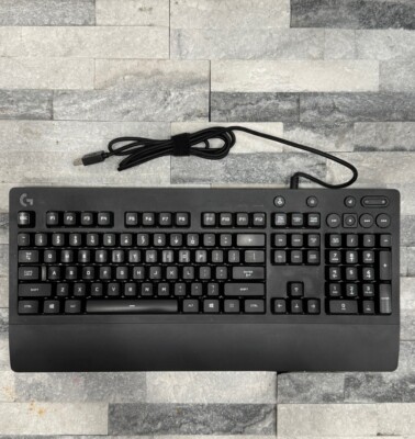 Logitech G213 Prodigy Gaming Wired Backlit Mechanical Keyboard Tested