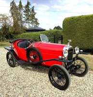 1925 AMILCAR CS CS  Convertible Petrol Manual