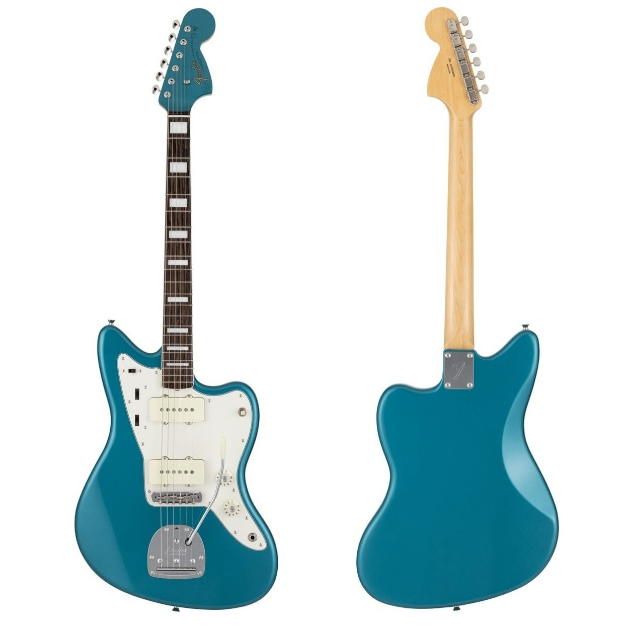 【青すぎる空】Fender 62 JazzMaster 青すぎる空様専用】Fender 62 JazzMaster - メルカリ