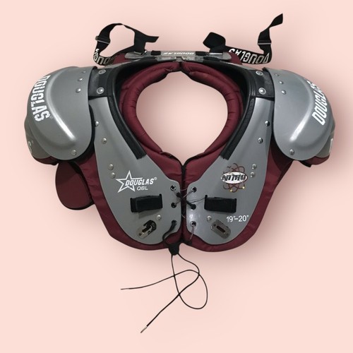 セール‼️ DOUGLAS SHOULDER PAD QBK XS Douglas QBK S 17-18