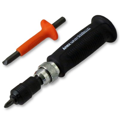 ANEX Impact Screwdriver Screw Catching No.1903-N JAPAN Import