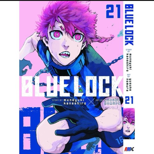 ブルーロック-BLUE LOCK- 1〜34巻セット Blue Lock BlueLock 1-34 Japanese Manga book Set Anime Jump