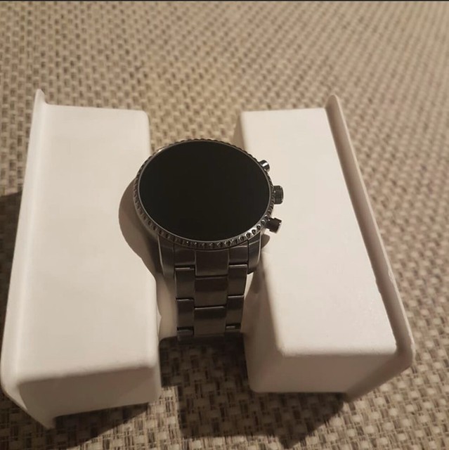 Fossil Gen 4 Smartwatch - Explorist HR Stainless Steel | Watches | Gumtree Australia Melbourne
