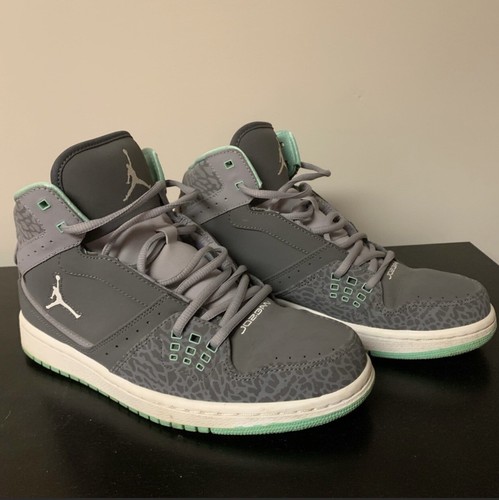 green jordan flight
