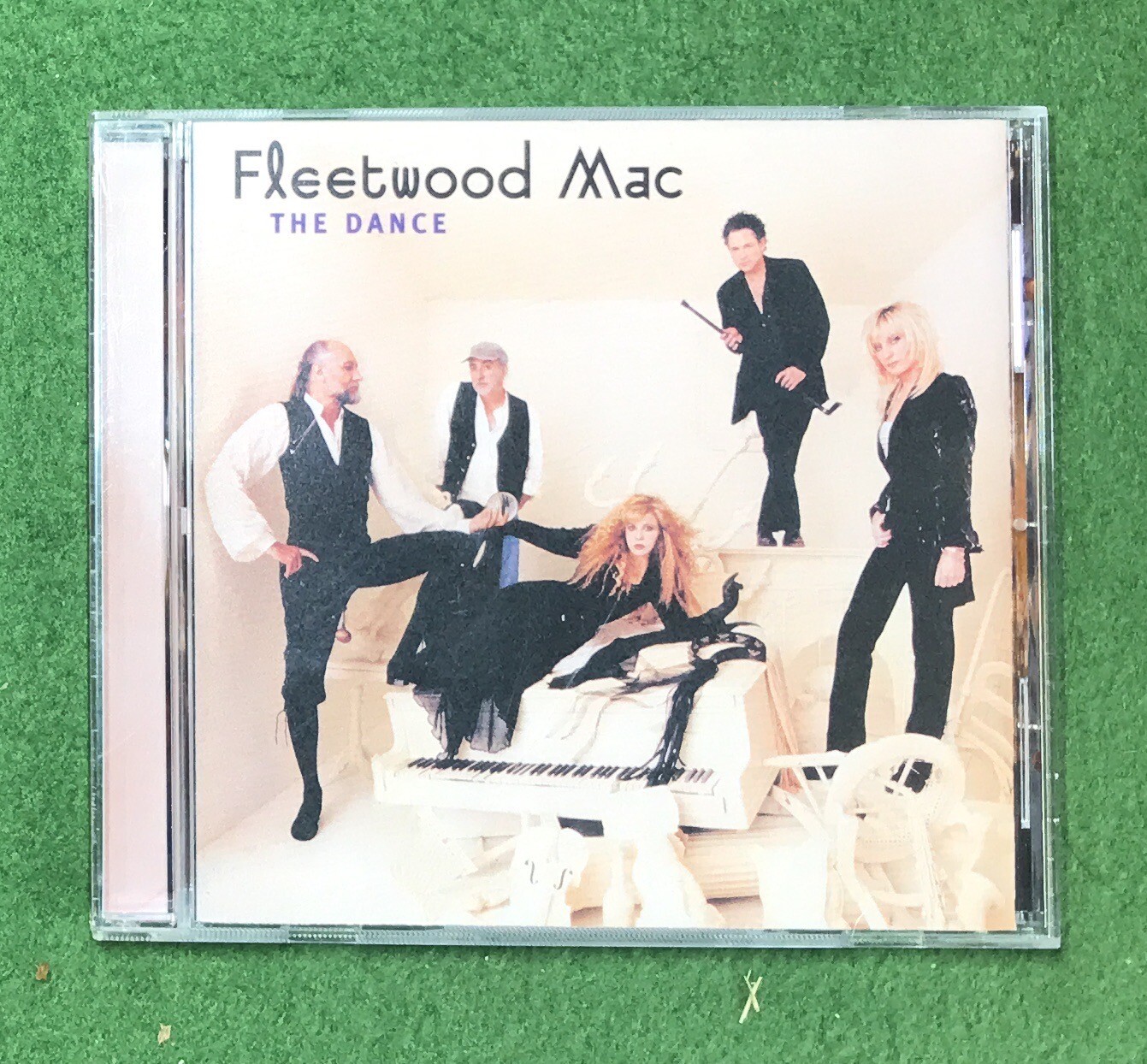 米2LP Fleetwood Mac The Dance 603497856824 Reprise Records, Reprise Records /00520 Fleetwood Mac – The Dance – Laserdisc (12