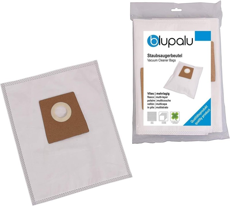 20 Staubsaugerbeutel FÃ¼R Siemens Typ E / F / D / H  Staub Beutel Ersatz