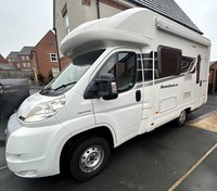 2012 SWIFT SUNDANCE 532 LP 2 BERTH END KITCHEN Motorhome for Sale