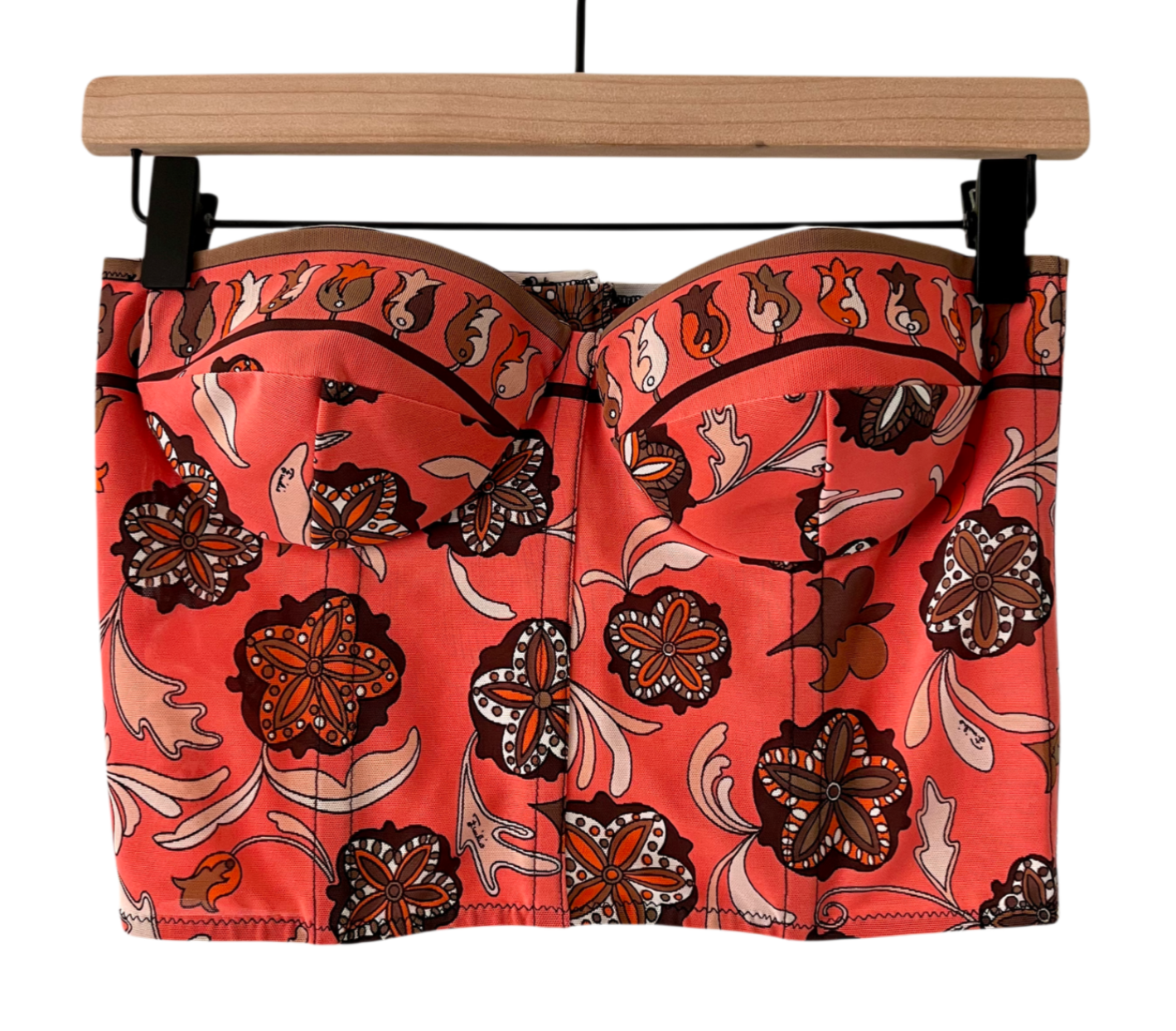 vintageフレーム/emilio pucci /elte Rare Vintage Used 1960's Emilio Pucci Abstract Design