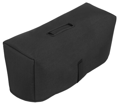 Marshall JCM900 4500 Amp Head Cover, Black, 1/2'' Padding, Tuki Cover (mars174p)