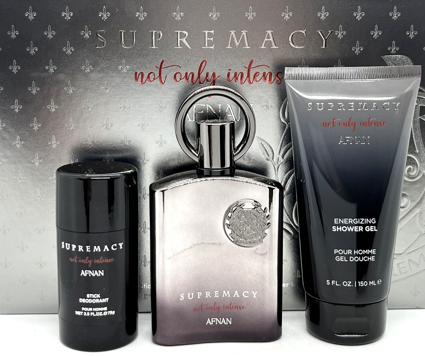 AFNAN シュプレマシー ノット オンリー インテンス 100ml Amazon.com : Afnan Supremacy Not Only Intense Extrait De