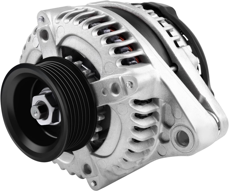 Alternator for Acura MDX RL TL Honda Odyssey Pilot Ridgeline 3.2 3.5L 3.7L 11099