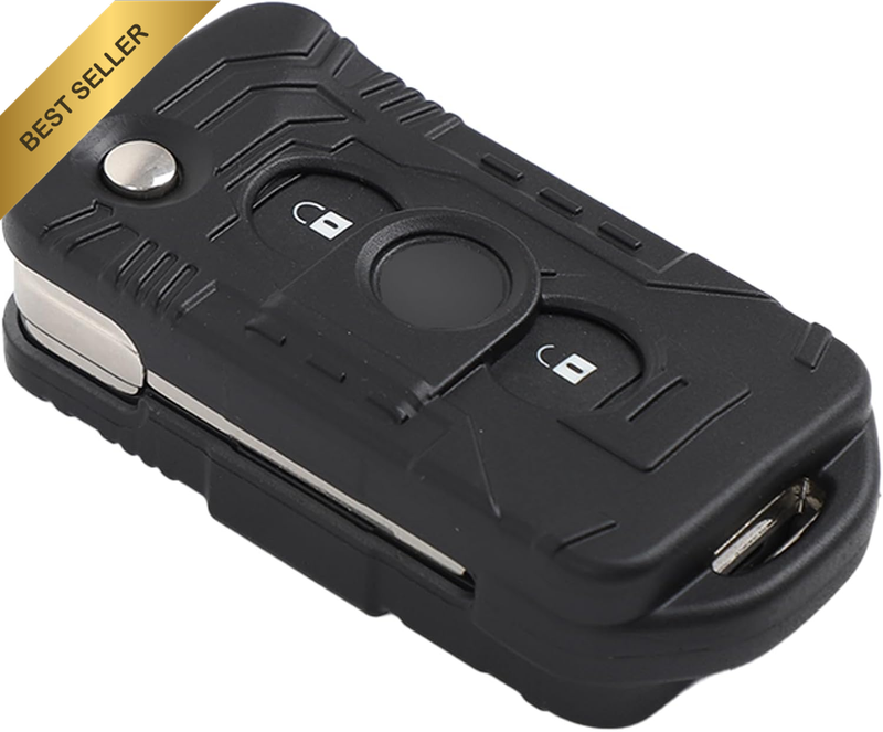 Car Keys Case Shell Compatible with INEOS Grenadier 2020-2026, Key Fob Cover Rem