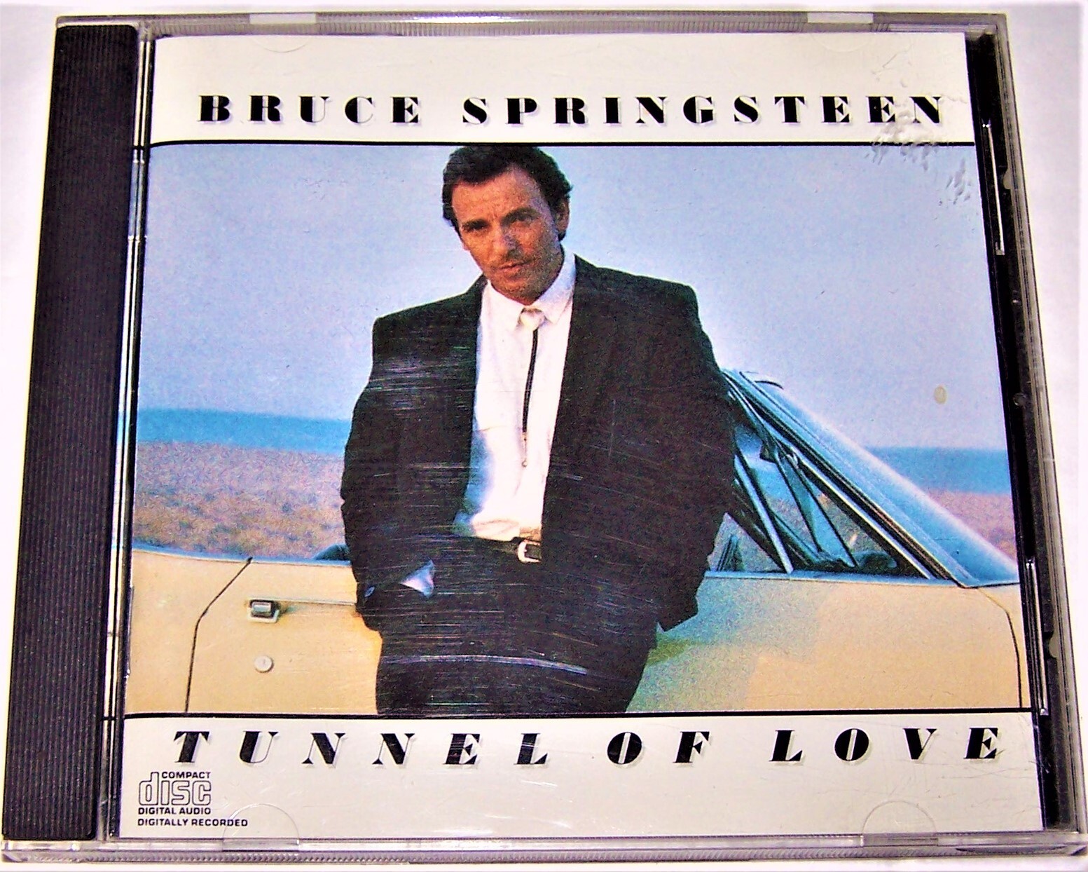 Bruce Springsteen–Tunnel Of Love Exp1 Tunnel of Love [Import Anglais] - Amazon.com Music