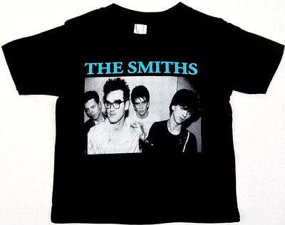 smiths tee shirts