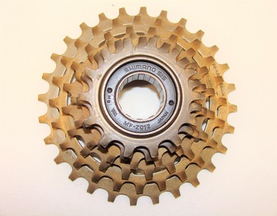 shimano 5 speed