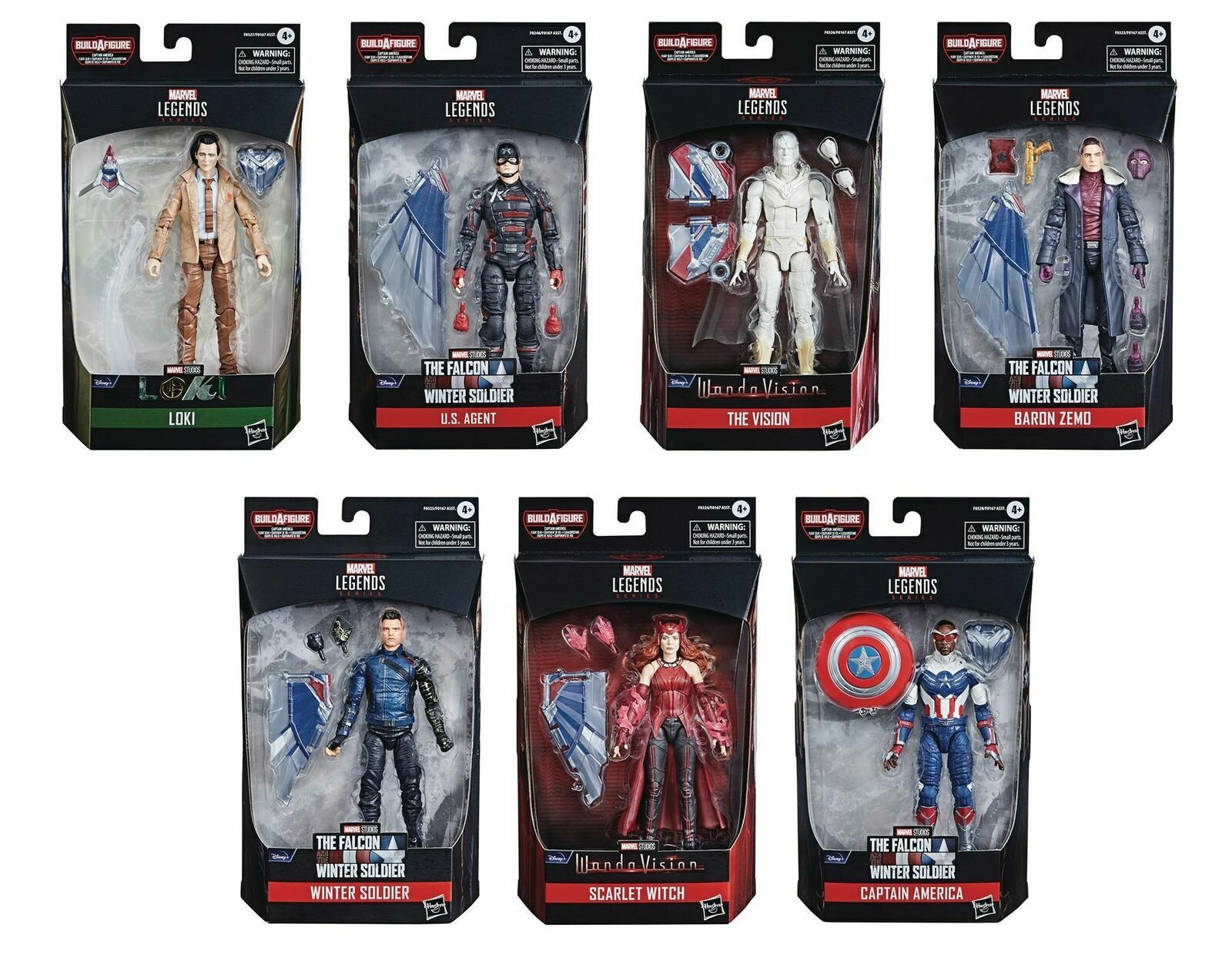 マーベルレジェンド×7 マーベル レジェンド シリーズ アベンジャーズ アイアンマン