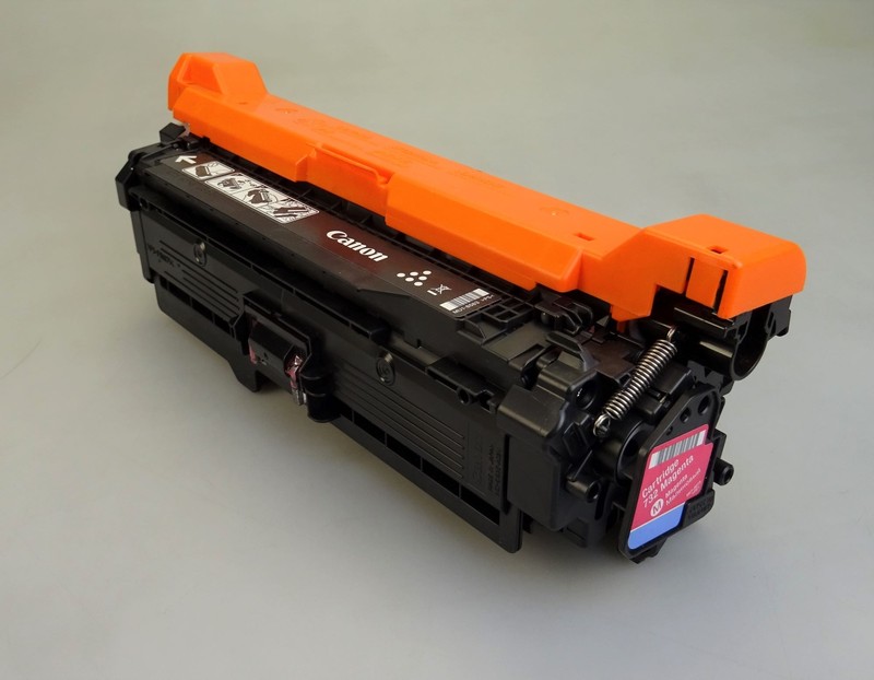 Original Canon Crg-732m 6261b002 Toner Magenta