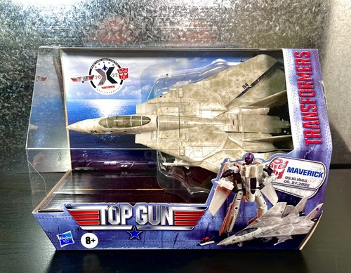 2022 Hasbro - Transformers Collaborative: Top Gun Mash-Up
