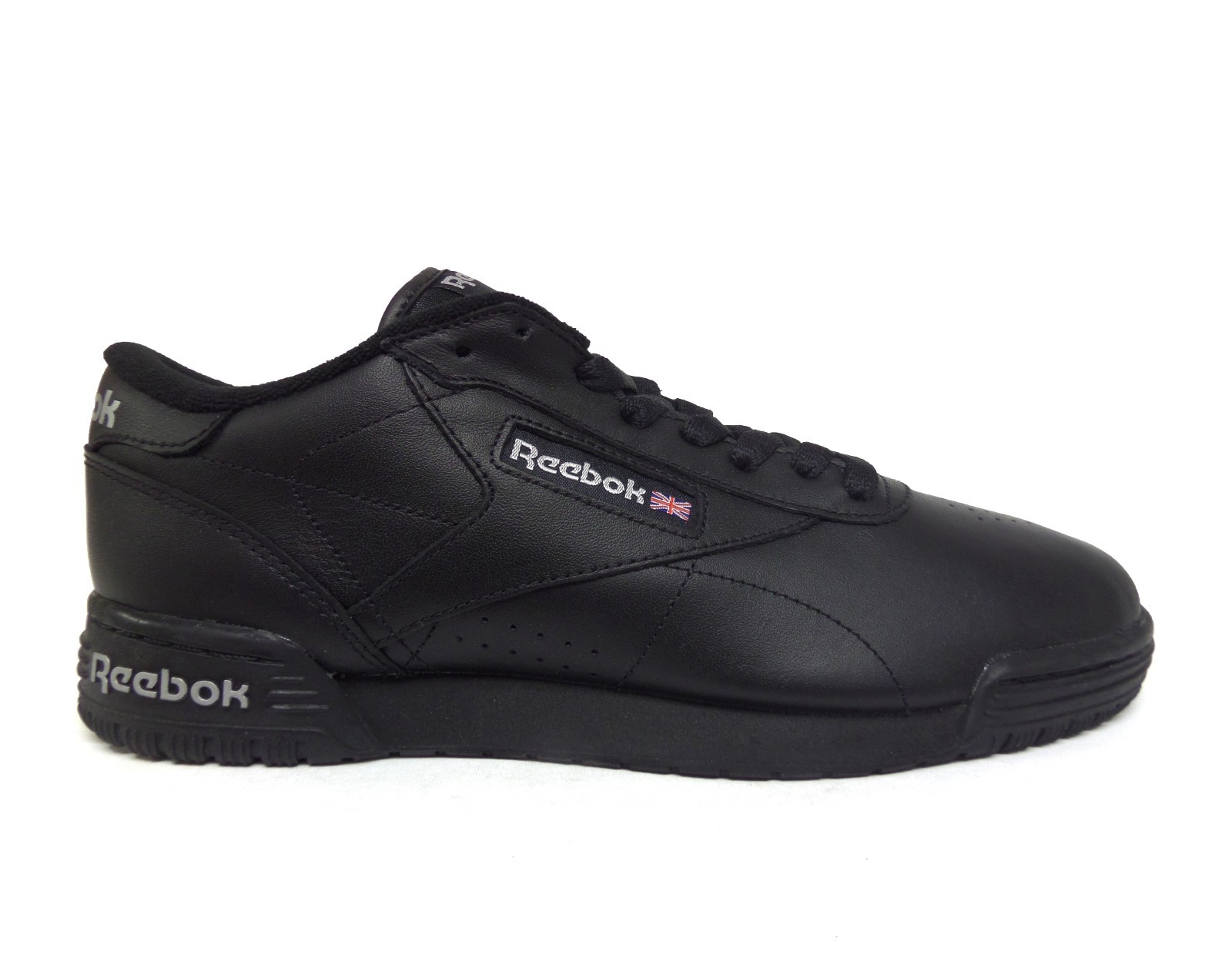reebok exofit black