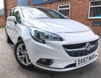 2017 Vauxhall Corsa 1.4 Corsa SRI ecoFLEX 5dr |  Full Service History | Sporty C