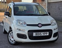 2015 Fiat Panda 1.2 Easy 5dr HATCHBACK Petrol Manual