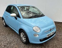 2013 Fiat 500 1.2 Colour Therapy Euro 5 (s/s) 3dr HATCHBACK Petrol Manual