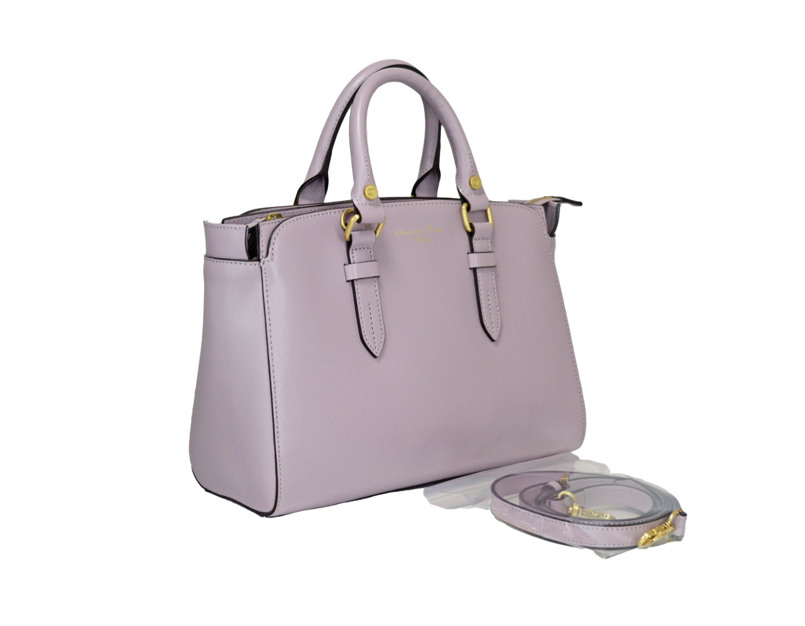 Samantha Thavasa Deluxe Light Purple 2 Way Shoulder Bag HandBag Japan Women Good Samantha Thavasa Deluxe Light Purple 2 Way Shoulder Bag HandBag Japan Women Good