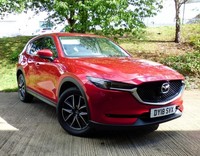 2018 Mazda CX-5 2.2 SKYACTIV-D Sport Nav SUV 5dr Diesel Auto 4WD Euro 6 (s/s)