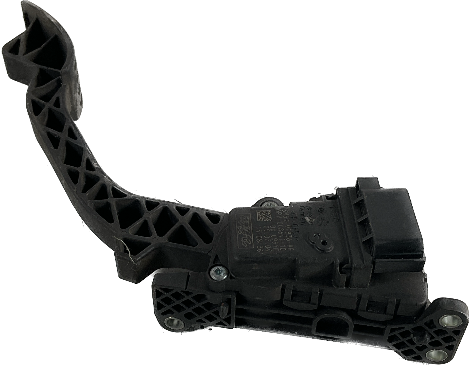 Pedale acceleratore potenziometro FORD C-MAX codice ricambio: 3M51-9F836-AF 2005