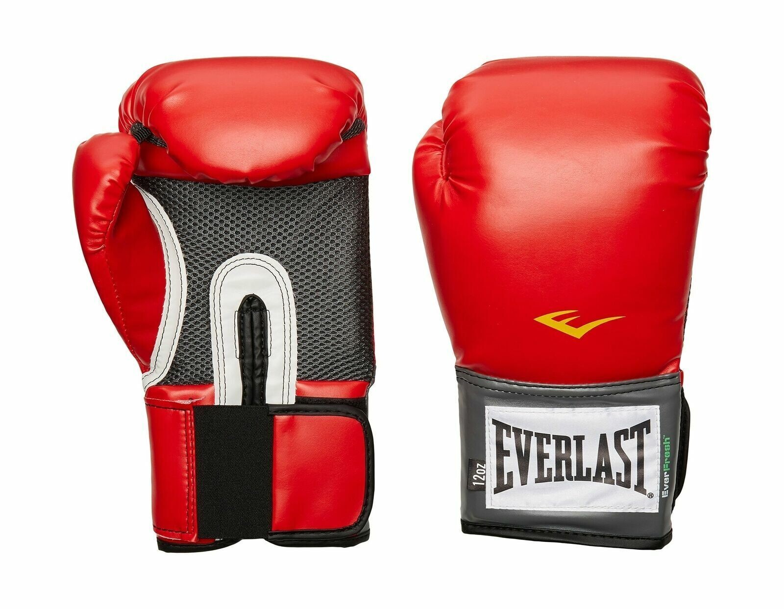 EVERLAST Gloves 14oz赤 Everlast 14 Oz Red Pro Style Boxing Gloves - Walmart.com