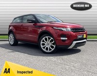2013 Land Rover Range Rover Evoque 2.2 SD4 Dynamic Coupe 3dr Diesel Manual 4WD E