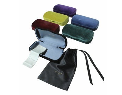 Pre-owned Gucci Gg1256s-003 Havana Havana Violet Sunglasses In Purple