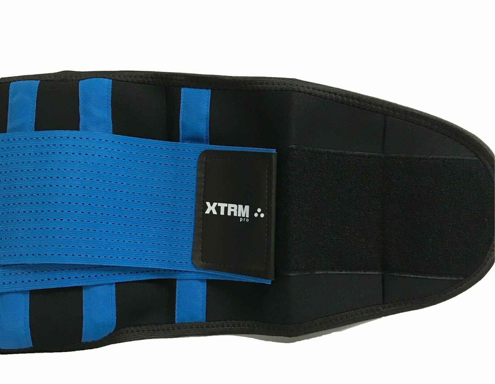 Lower Back Support Belt Brace Waist Sports Gym Back Pain Relief Posture