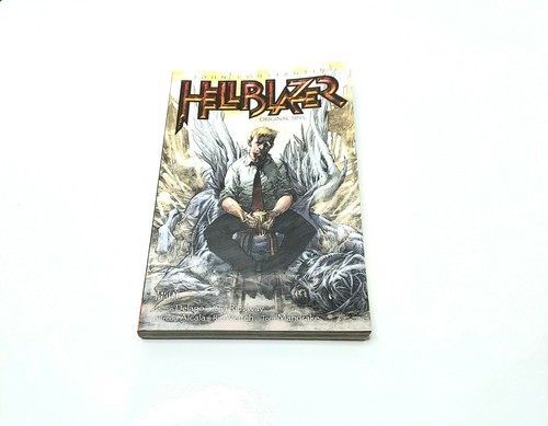 アメコミ・英語　全4巻セット　THE HELLBLAZER John Constantine, Hellblazer Vol. 4: The Family Man: Delano
