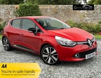 2015 Renault Clio 0.9 Clio Dynamique S MediaNav Energy TCe S/S 5dr Hatchback Pet