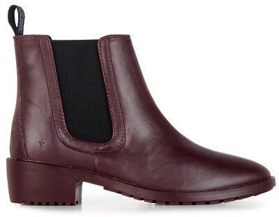 

Женские резиновые сапоги Ellin Rainboot EMU Australia, красное вино, 10 B(M) США, Red wine