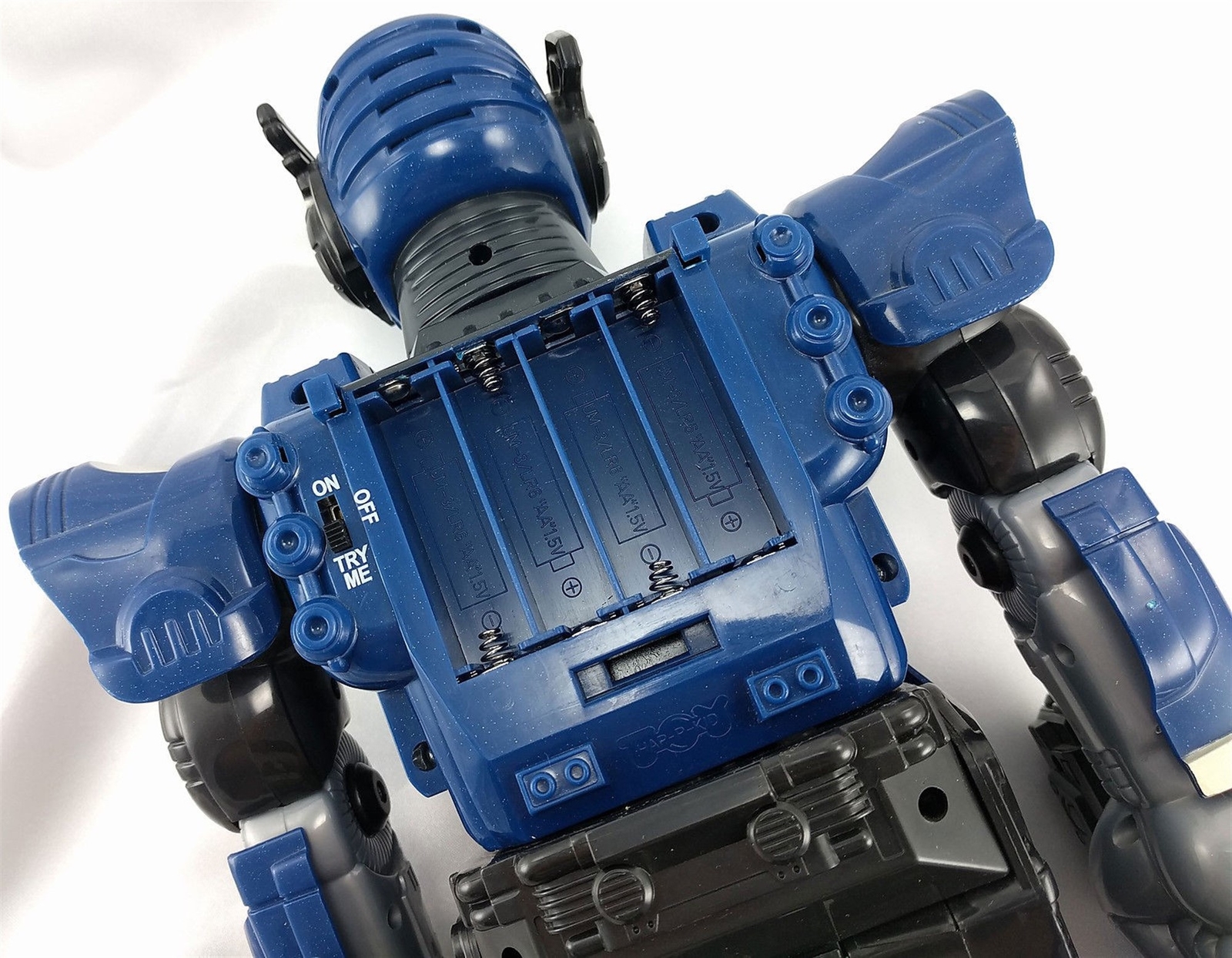 HAP-P-KID TOY Happy Kid Vintage 2005 Robot 15