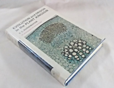 Evolution and design in the plant kingdom by Duddington