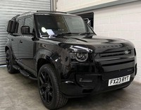 2023 Land Rover Defender 3.0 Defender X-Dynamic HSE D MHEV A 4WD 5dr SUV Diesel 